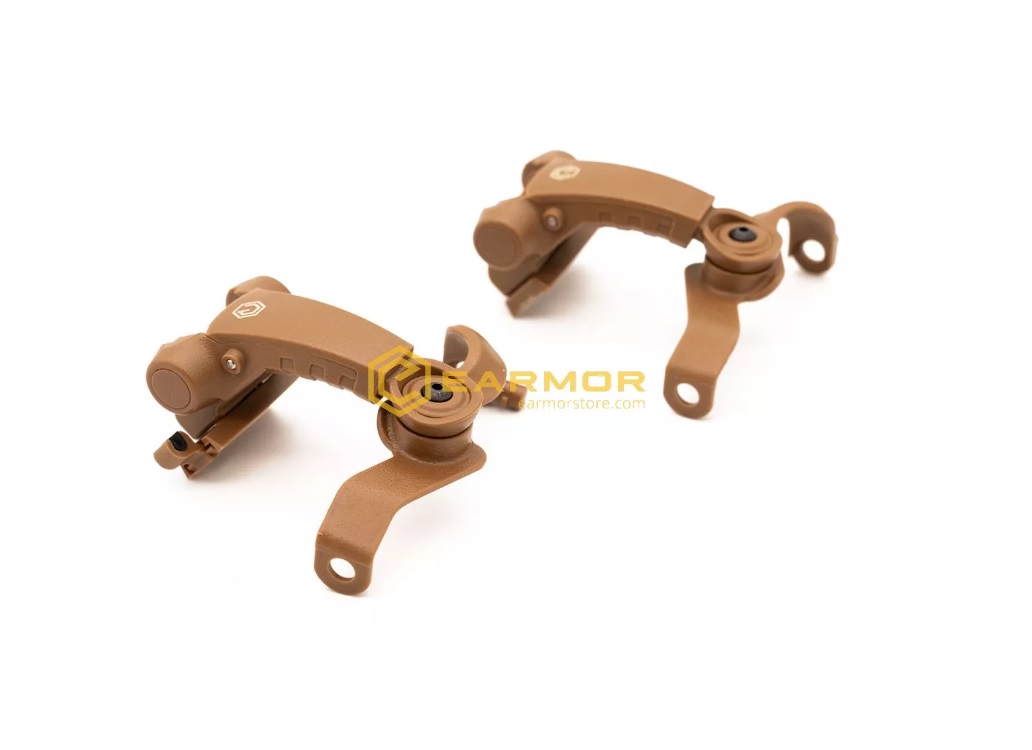 ADAPTOR M16C ARC RAIL PENTRU CASCA - COYOTE
